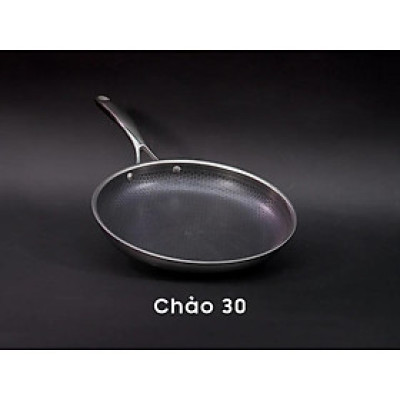 Chảo chiên iNox Blackcube Imat 30cm