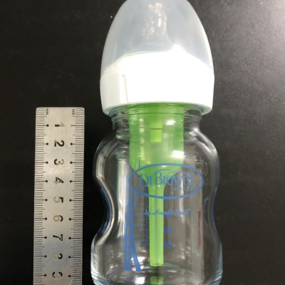 [ 51700 ] Bình sữa thuỷ tinh Dr.Brown