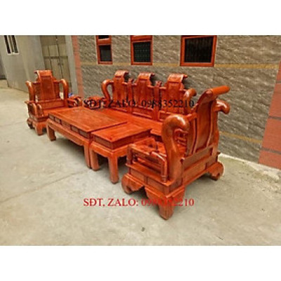 ️ Bộ ghế tần thuỷ hoàng tay 12 gỗ sà cừ  đồ gỗ nội thất phòng khách nhà cửa phòng ngủ kệ tivi kệ gỗ