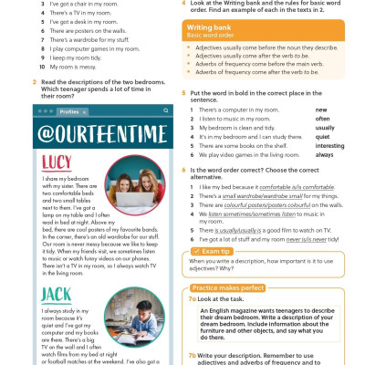 Gateway To The World A1+ Student