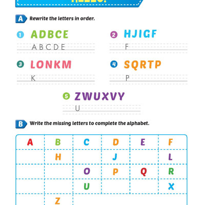 i-Learn Smart Start 2 WorkBook