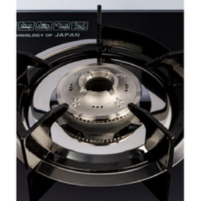 Bếp Gas Đôi Mặt Kính AirPort (Sen Inox) APB707 - hàng Chính Hãng