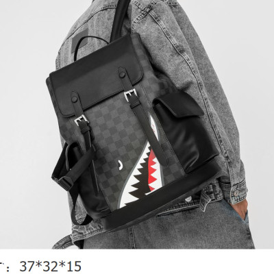 Balo da nam tự nhiên cao cấp mang phong cách mới