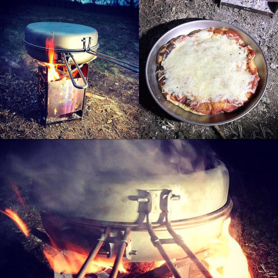 Chảo chiên Titanium Keith Ti6034 - 1000ml