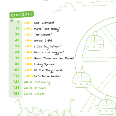 Cool Kids 2e Student