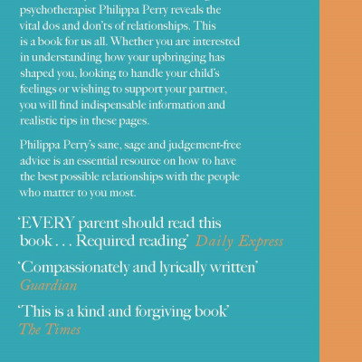 The Book You Wish Your Parents Had Read (And Your Children Will Be Glad That You Did)