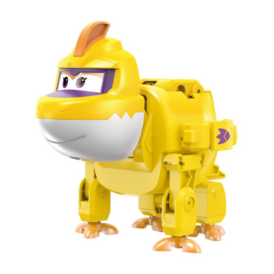 Đồ Chơi Robot Biến Hình Cỡ Lớn Khủng Long Brachy Cứu Hộ SUPERWINGS YW790243