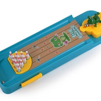 Đồ Chơi Boling Cho Bé Chú Ếch Ngộ Nghĩnh- Hàng Nhập Khẩu