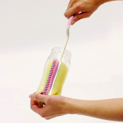 Dụng cụ cọ rửa bình sữa Kokubo - Hàng Nội Địa Nhật Bản