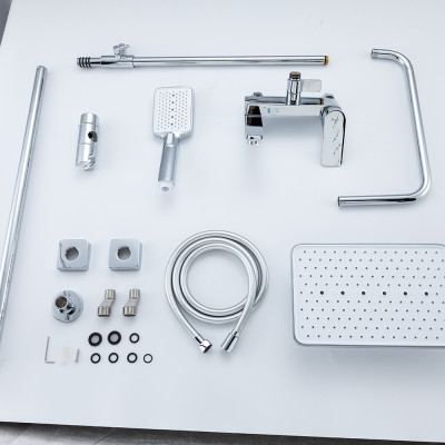 Sen cây tắm nóng lạnh Frap F2486 - hàng chính hãng NGA