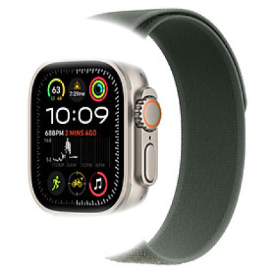 Dây Nylon Wild Trail Loop cho Apple Watch Series 4/5/6/7/8/9/SE/10 & Apple Watch Ultra 1/2 Size 40/41/42mm & 44/45/46/49mm - Hàng Chính Hãng