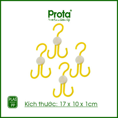 Combo 4 Móc Treo Giày Thông Minh Prota PT917