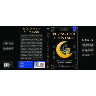 Sách - Phong Thủy Chữa Lành - 1980 Books