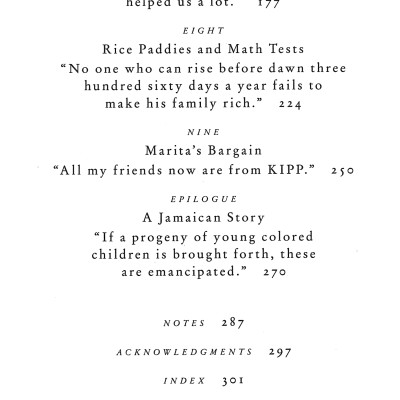 Outliers- The Story of Success