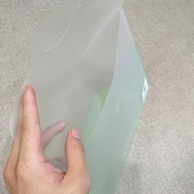 Bộ 2 Túi Cài Đa Năng E Ngang - Plus 89-V102 - Xanh Lá