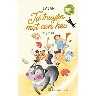 Tự Truyện Một Con Heo