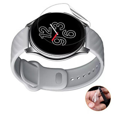 Bộ 5 miếng dán TPU Mềm Mại Bảo Vệ màn hình dành Cho OnePlus Watch