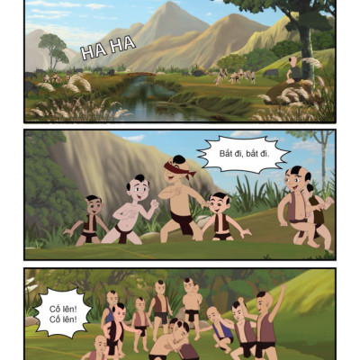 Khát Vọng Non Sông - Đinh Bộ Lĩnh Và Thế Trận Cờ Lau