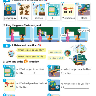 Tiếng Anh 5 i-Learn Smart Start - Student