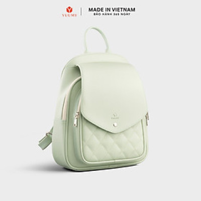 Balo Yuumy ( Thời trang nữ đựng vừa A4 - Balo da Seasand YBA108 )
