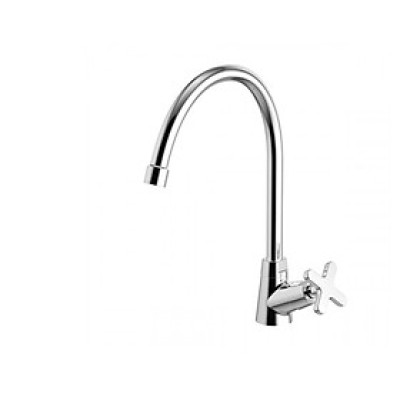 Vòi bếp lạnh cổ cao Wiston WF-T706(FFAST706)- hàng chính hãng American Standard