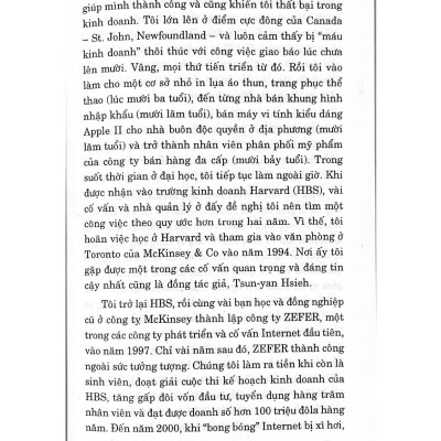 4 Bí Mật Doanh Nhân Thành Đạt