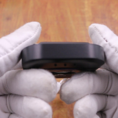 Đồng hồ báo thức du lịch - để bàn điện tử Casio PQ-30B-1DF màu đen 6X6cm