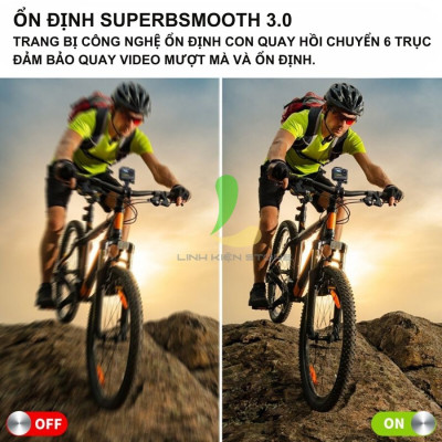 Camera hành trình Sjcam SJ11 Active 4K full HD DV Camera wifi - Máy quay hành động 2 màn hình, khả năng chống nước 30m - Hàng nhập khẩu