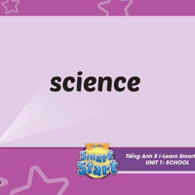 Tiếng Anh 5 i-Learn Smart Start - Student