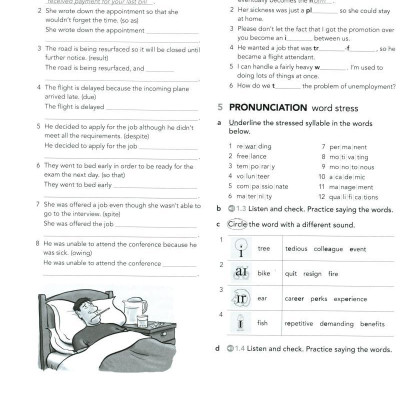 American English File 3rd Edition: Level 5: Workbook