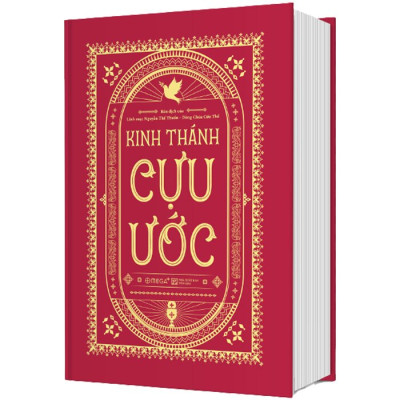 Kinh Thánh Cựu Ước (Bìa Cứng)