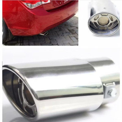 ĐẦU CHỤP ĐÍT ỐNG XÃ Ô PÔ XE HƠI ÔTÔ GIẢM THANH TRANG TRÍ CỰC ĐẸP MẪU MỚI 