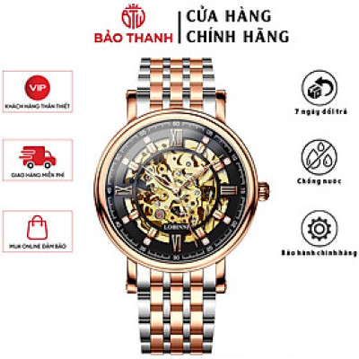 Đồng hồ nam chính hãng Lobinni No.9010-4