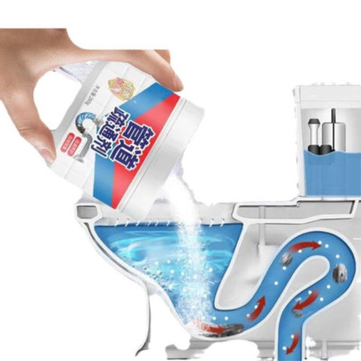 Bột Thông Cống Cực Mạnh, Lọ Thông Cống Đa Năng 260gram