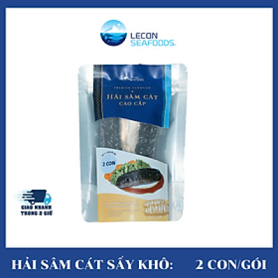 Hải Sâm Cát Sấy Khô