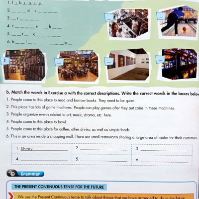 i-Learn Smart World 9 Workbook