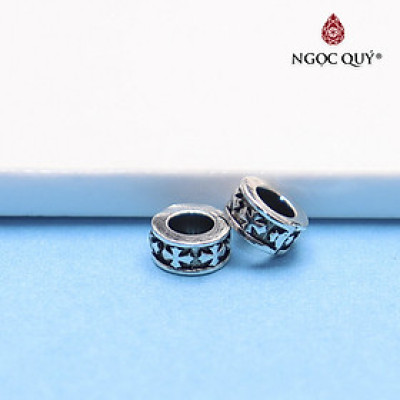 Chặn hạt hình thánh giá - Ngọc Quý Gemstones