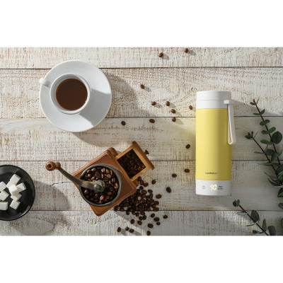 Bình đun giữ nhiệt Locknlock Heating tumbler EJC723 - 220-240V, 50-60Hz, 300W - Dung tích 300ml