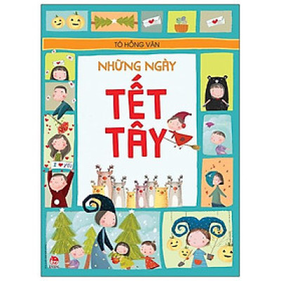 Những Ngày Tết Tây (Tái Bản 2021)