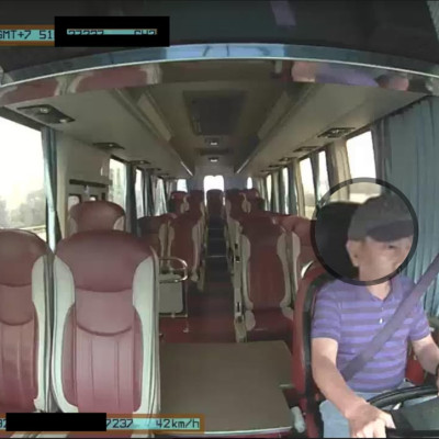 Camera Ôtô FUHO CDR-E07 - nhập khẩu Taiwan đáp ứng Nghị định 10 và Thông tư 12 