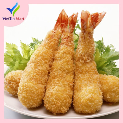 (1 gói) Bột chiên xù panko loại ngon- chay mặn dùng được (túi 100gr)