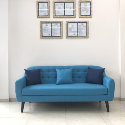 Bộ sofa băng phòng chờ khách Juno Sofa