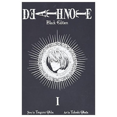 Death Note Black Edition Vol. 1