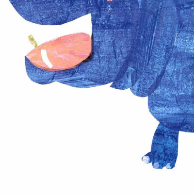 Polar Bear, Polar Bear, What Do You Hear?. by Bill Martin, JR.