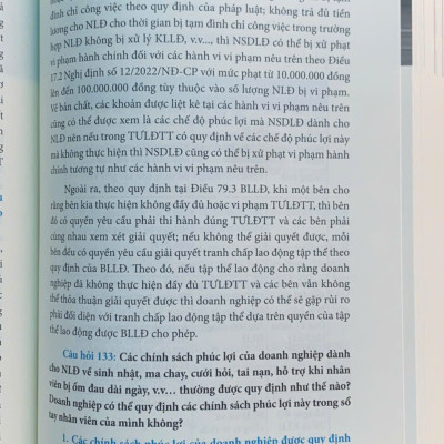 Các câu hỏi khó về pháp luật lao động