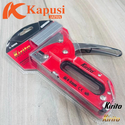 Dụng Cụ Bắn Ghim Gỗ Kirito Cầm Tay | Dùng Ghim 4-8mm Thông Dụng