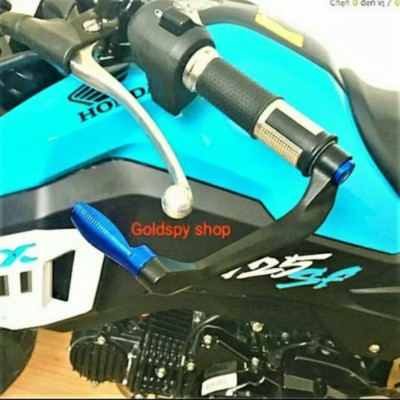BỘ 2 CÁI ĐẦU GÙ CHỐNG ĐỔ BẢO VỆ TAY LÁI XE MÁY TRANG TRÍ CỰC ĐẸP 