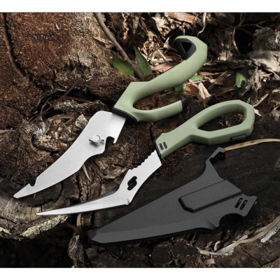 Kéo đa năng tháo rời Topwell_câu cá_dã ngoại_phượt