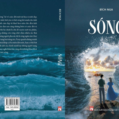 Combo tiểu thuyết đặc sắc: Sóng + Đường chúng ta đi