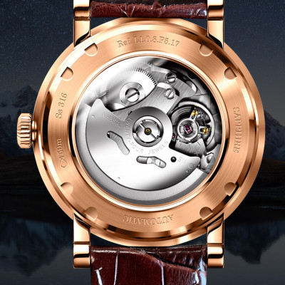 Đồng hồ nam chính hãng Lobinni No.18081-1